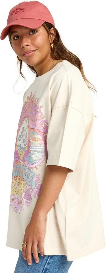 Billabong T-shirt Natural Mystic - Foto 4