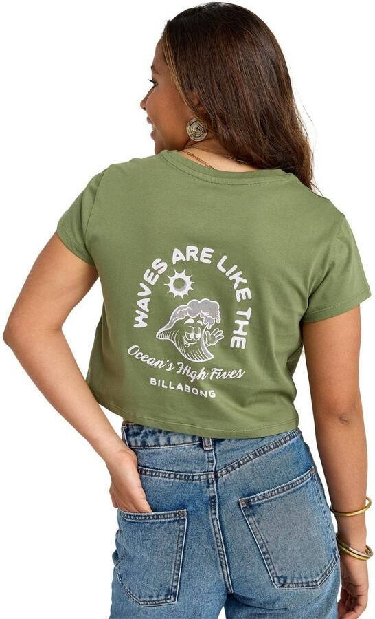 Billabong T-shirt Oceans Greatest - Foto 2