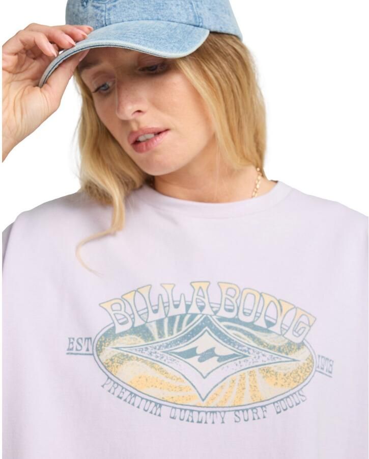 Billabong T-shirt Quality Surf