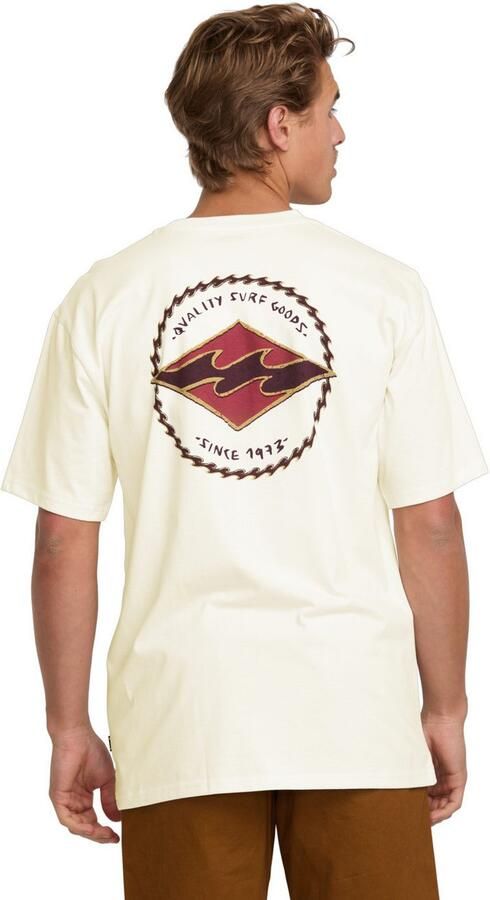 Billabong T-shirt ROTOR DIAMOND - Foto 3