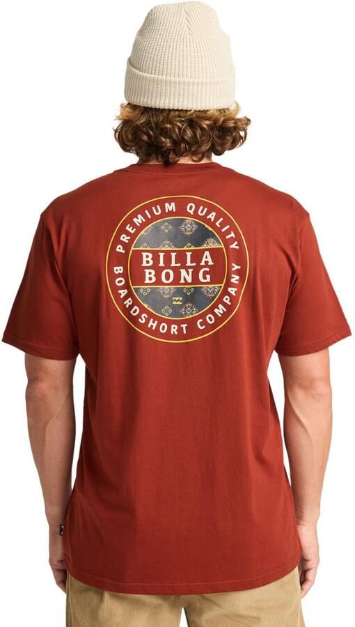 Billabong T-shirt ROTOR FILL - Foto 3