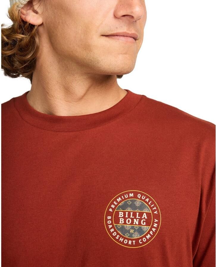 Billabong T-shirt ROTOR FILL - Foto 2