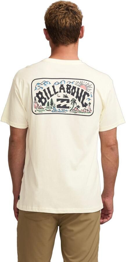 Billabong T-shirt Scenic Arch - Foto 5
