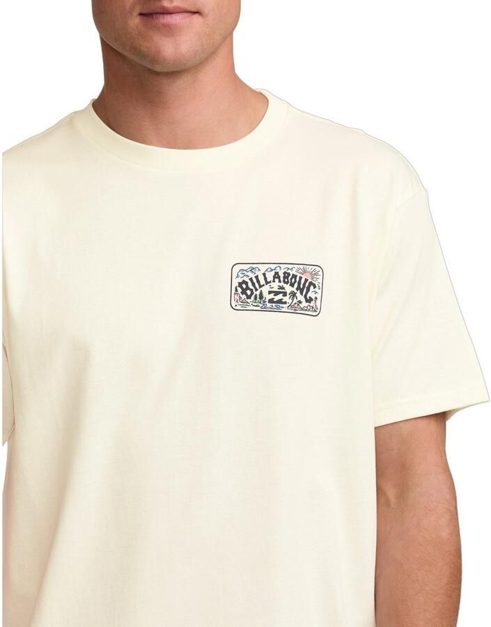 Billabong T-shirt Scenic Arch