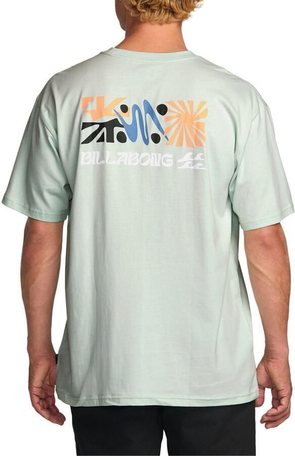 Billabong T-shirt Seg t Regular - Foto 3