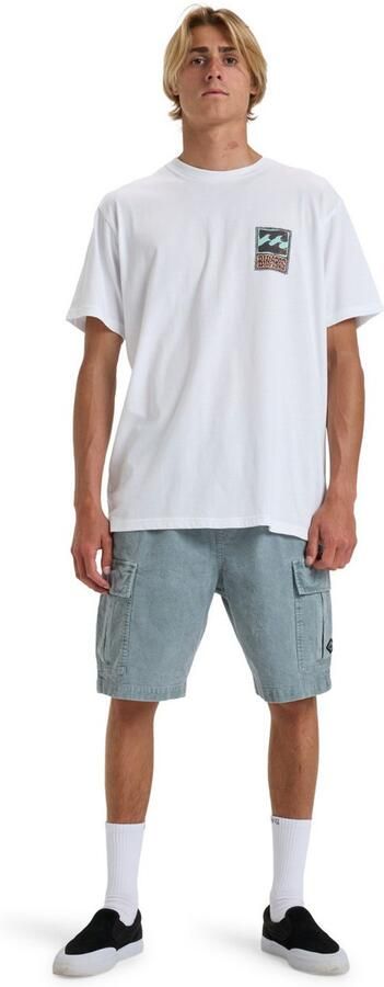 Billabong T-shirt STAMP SS (1-delig) - Foto 4