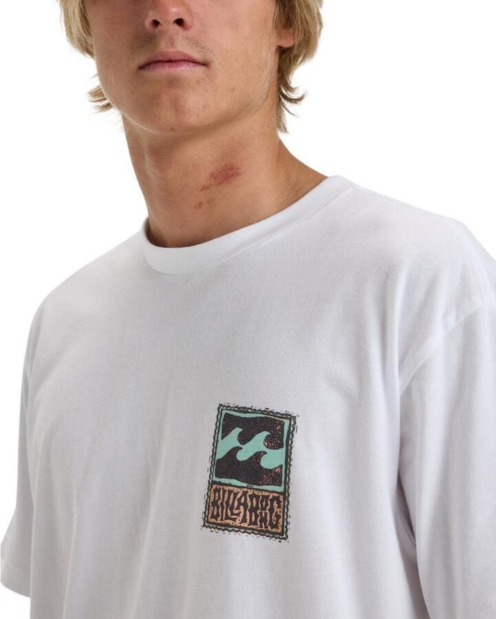 Billabong T-shirt STAMP SS (1-delig) - Foto 2