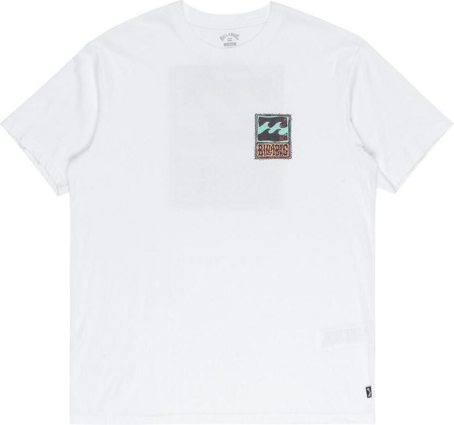 Billabong T-shirt STAMP SS (1-delig)
