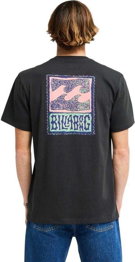 Billabong T-shirt STAMP SS (1-delig) - Foto 3
