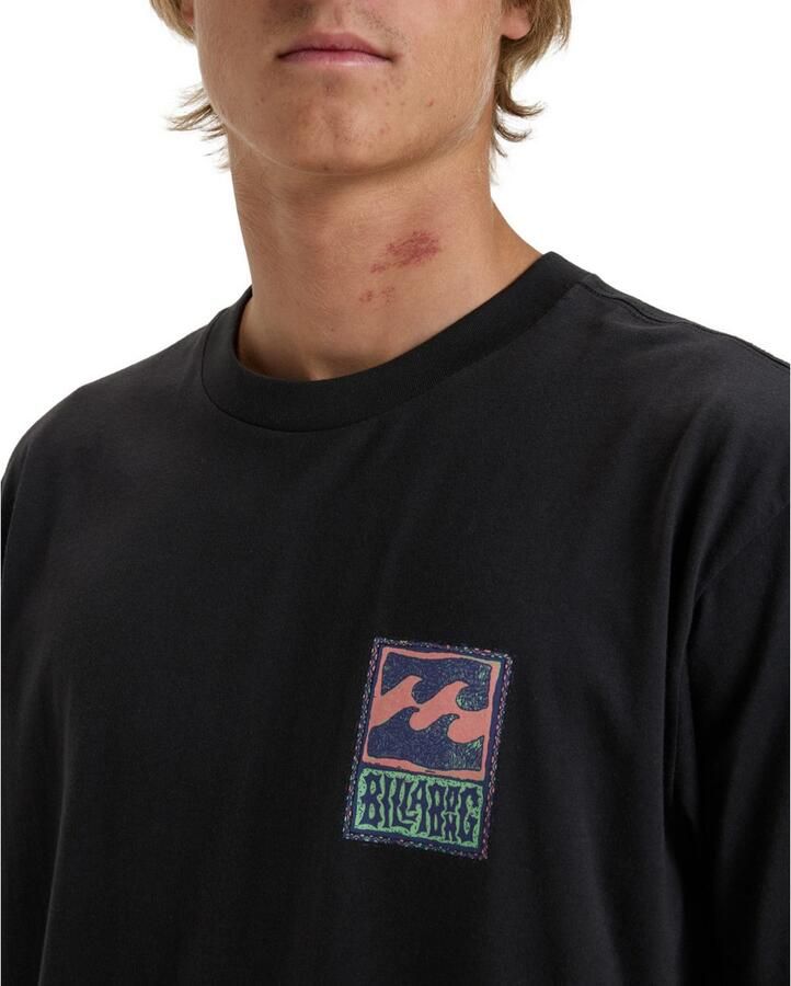 Billabong T-shirt STAMP SS (1-delig) - Foto 2