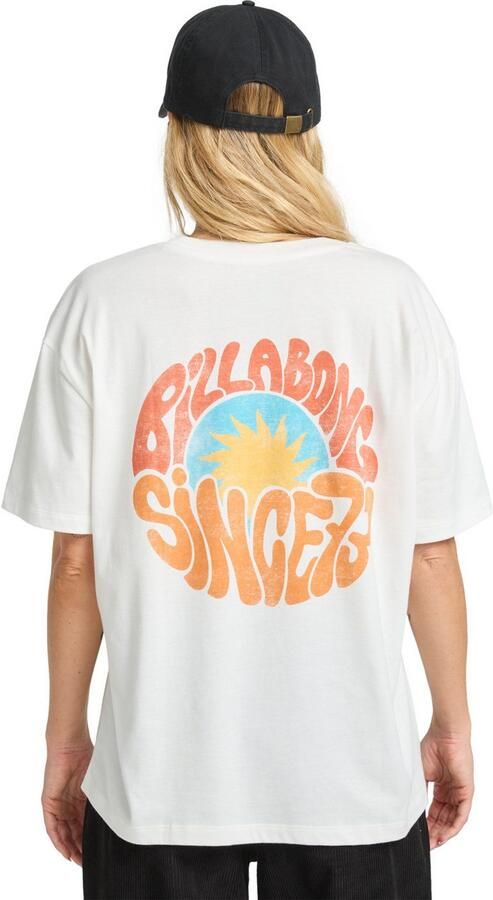 Billabong T-shirt Sunset Forever - Foto 2