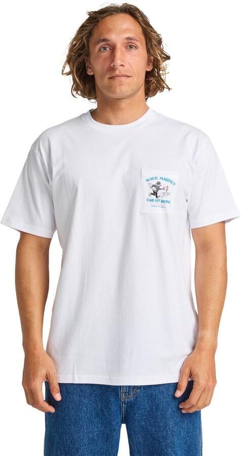 Billabong T-shirt Surf - Foto 6