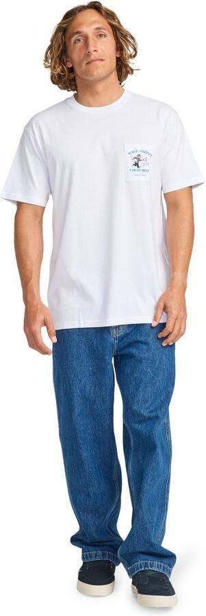 Billabong T-shirt Surf - Foto 5