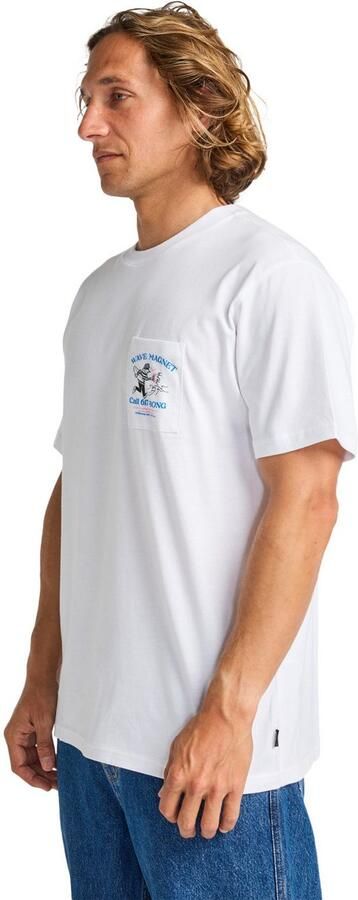 Billabong T-shirt Surf - Foto 4