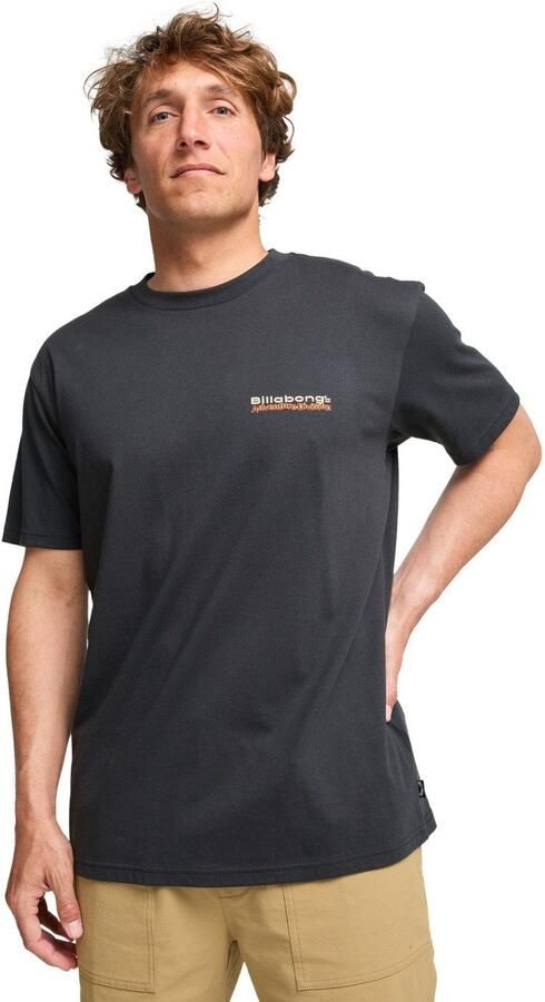 Billabong T-shirt Tidal Research - Foto 6