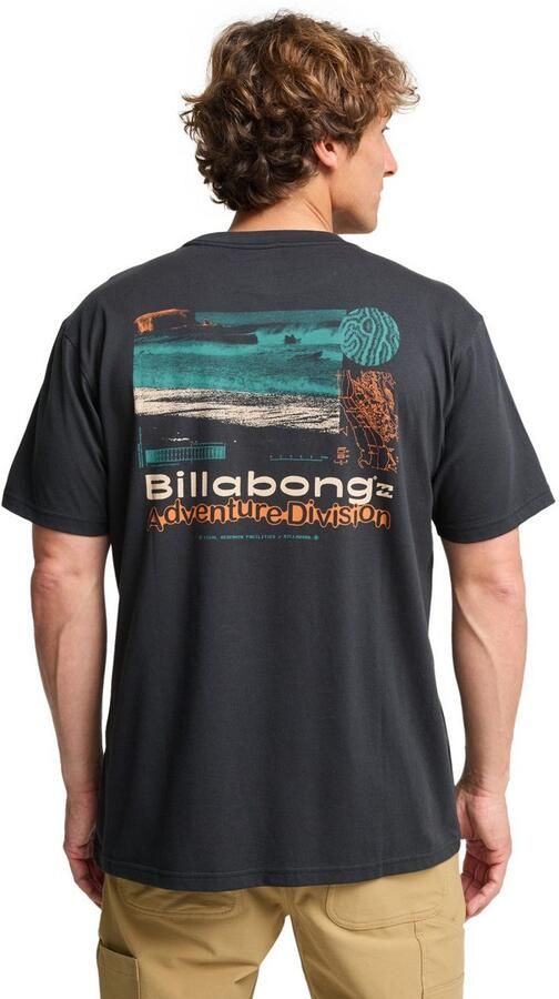 Billabong T-shirt Tidal Research - Foto 3