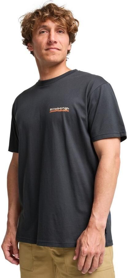 Billabong T-shirt Tidal Research - Foto 4