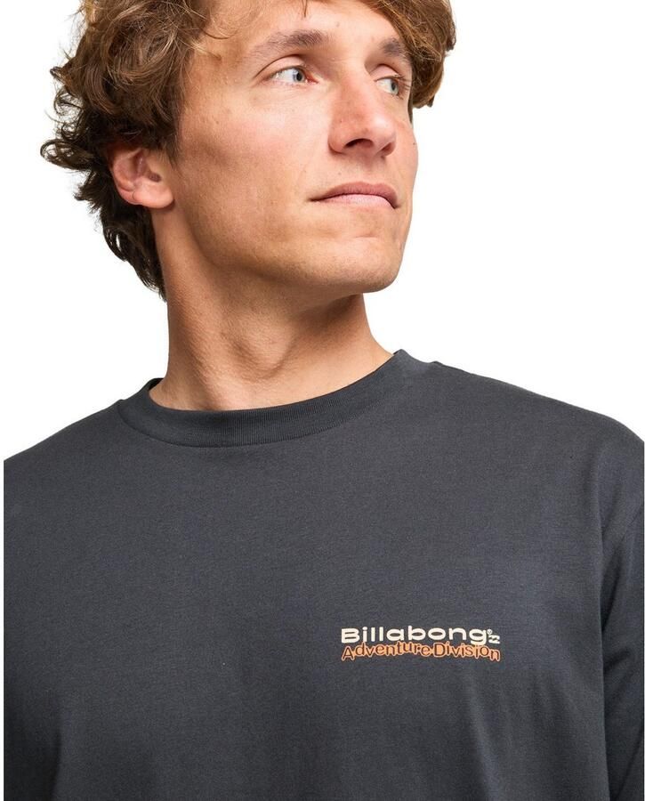 Billabong T-shirt Tidal Research - Foto 2