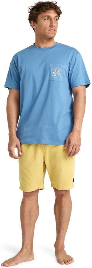 Billabong T-shirt Troppo - Foto 5