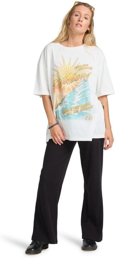 Billabong T-shirt Where The Sun Collide - Foto 3