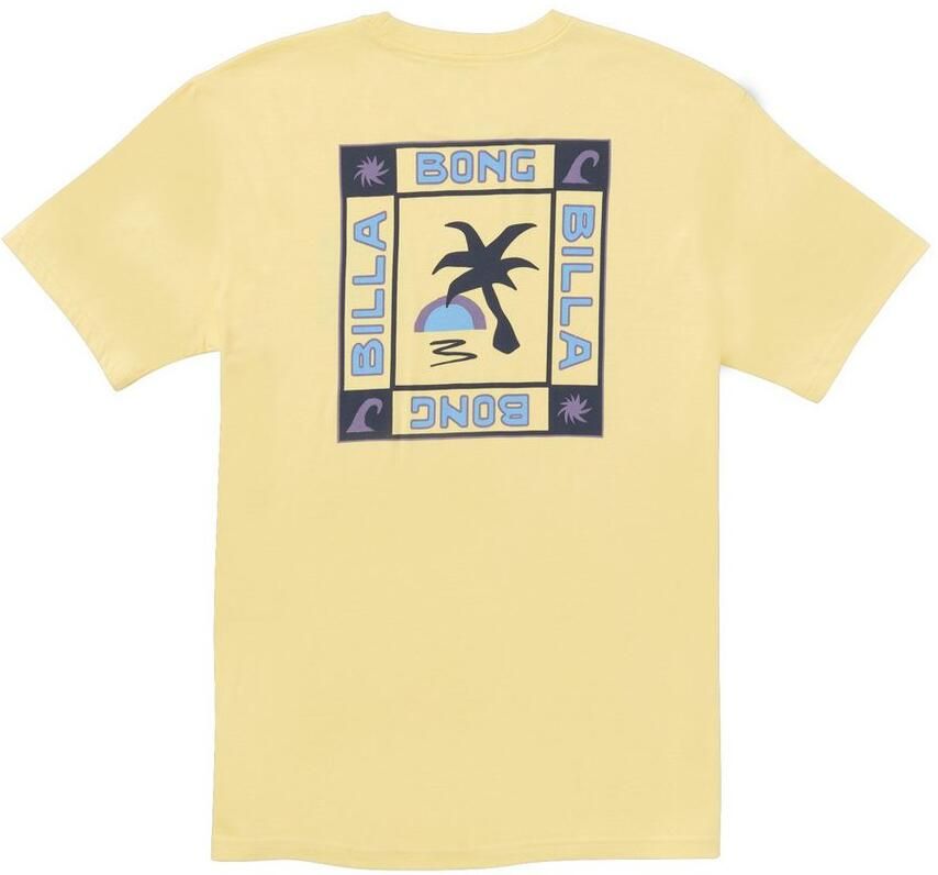 Billabong T-shirt Window Premium