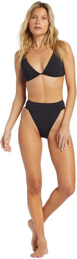 Billabong Sol Searcher Ava Bikini Black Dames - Foto 4