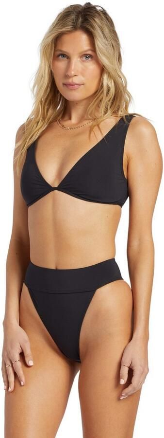 Billabong Sol Searcher Ava Bikini Black Dames - Foto 2
