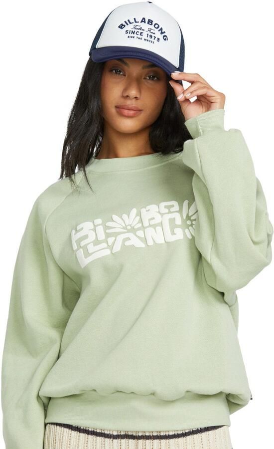 Billabong Truckerpet Across Waves