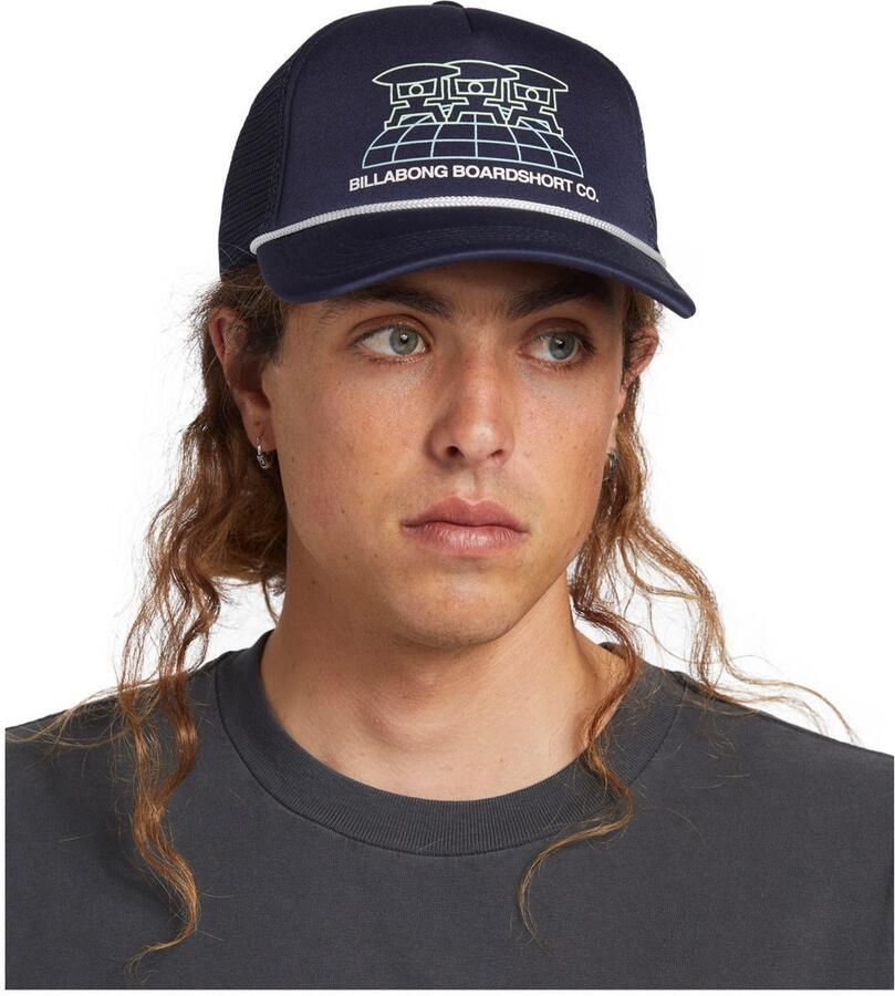 Billabong Truckerpet Riot