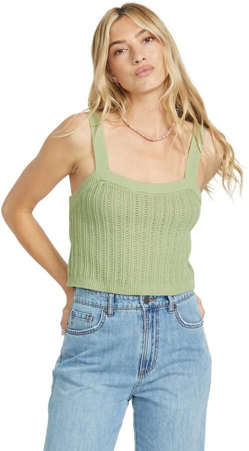 Billabong Trui met korte mouwen Tropic Rome - Foto 4