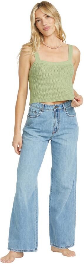 Billabong Trui met korte mouwen Tropic Rome - Foto 3