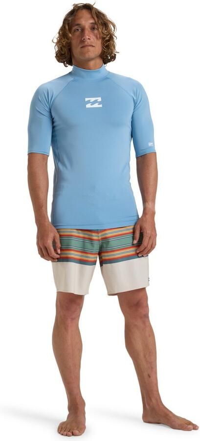 Billabong UV-shirt Waves All Day - Foto 4