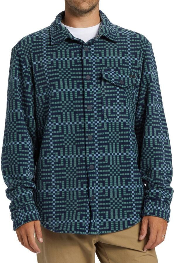 Billabong Werkjack FURNACE FLANNEL - Foto 6