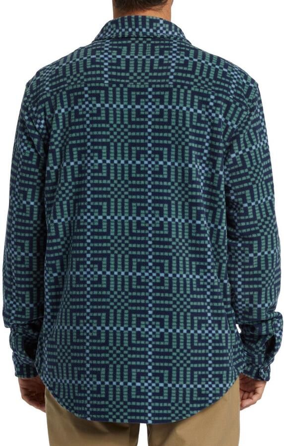 Billabong Werkjack FURNACE FLANNEL - Foto 3