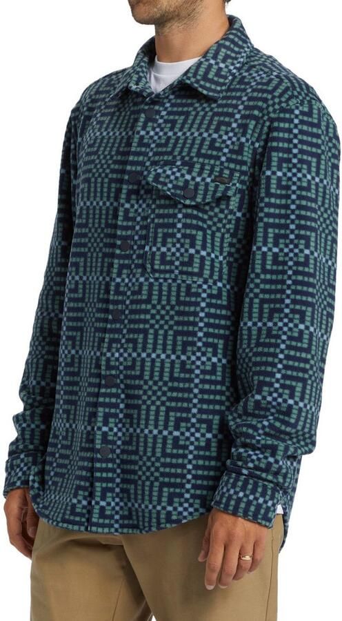 Billabong Werkjack FURNACE FLANNEL - Foto 4