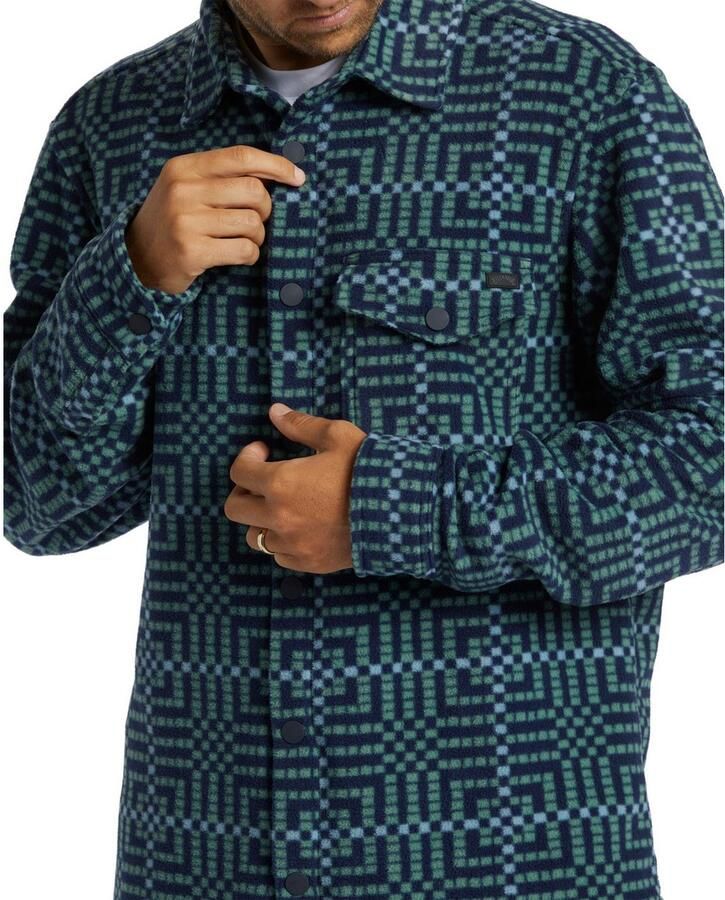 Billabong Werkjack FURNACE FLANNEL