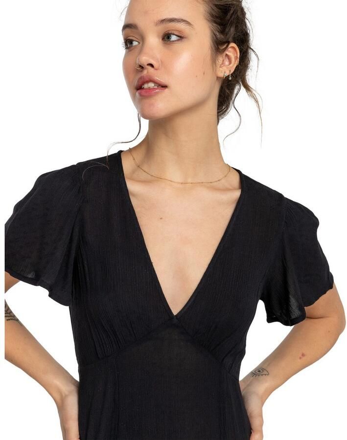 Billabong Jet Clothing Set Black Dames