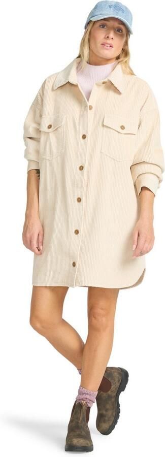 Billabong Zomerjurk WINTER OCEAN - Foto 4