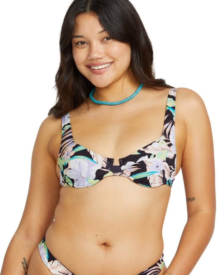 Billabong Zwemshirt Shadow Tropic