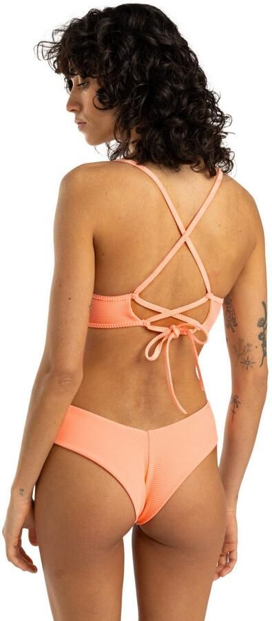 Billabong Zwemshirt Tanlines Lace Up - Foto 2