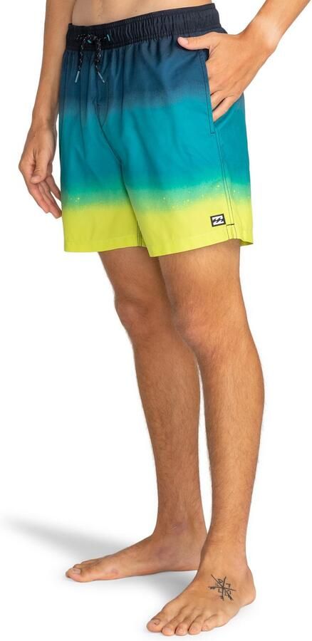 Billabong Boardshort All Day Fade Layback 16" - Foto 3