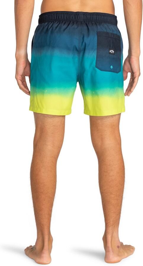 Billabong Boardshort All Day Fade Layback 16" - Foto 2