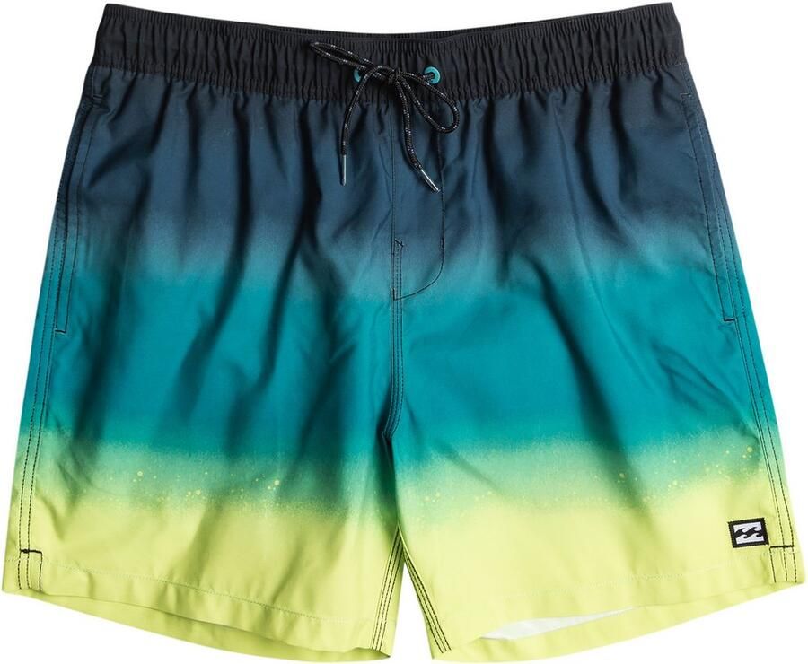 Billabong Boardshort All Day Fade Layback 16"