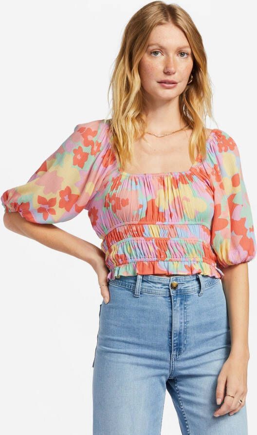 Billabong Crop-top Keep Dreaming