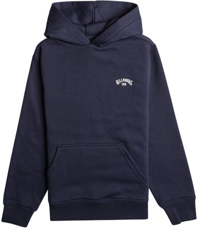 Billabong Hoodie met kangoeroezak