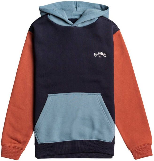 Billabong Hoodie Arch Block