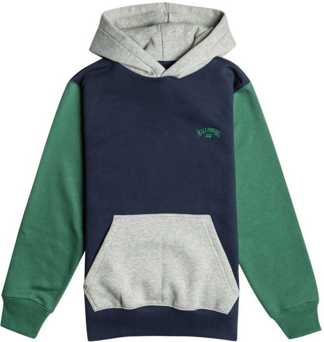 Billabong Hoodie Arch Block
