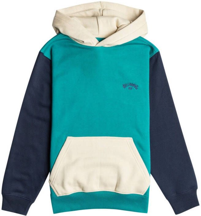 Billabong Hoodie Arch Block