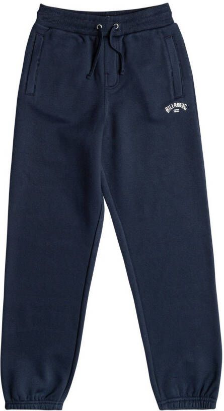 Billabong Sweatpants met labelstitching model 'ARCH'