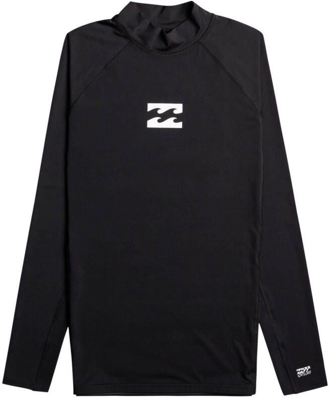 Billabong Rash Guard Waves All Day